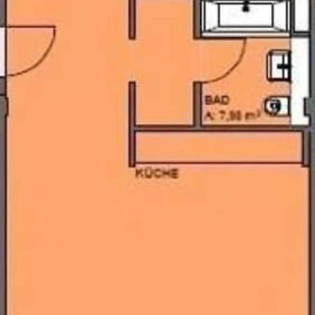 Spacious Studio Apartment Friedrichshain Berlin Exteriör bild