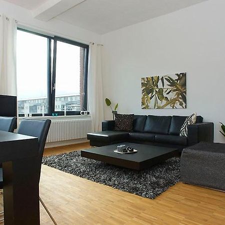 Spacious Studio Apartment Friedrichshain Berlin Rum bild